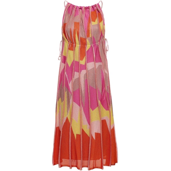 Missoni Dresses & Skirts - TODAY ONLY! M Missoni  CROCHET KNIT DRESS
